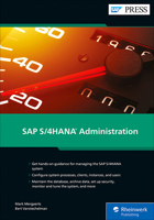 SAP S/4HANA Administration 1493223925 Book Cover
