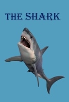 The Shark: The one that seldom sleeps. B08KQBYQT2 Book Cover