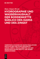 Hydrographie Und Wasserhaushalt Der Boddenkette Südlich Des Darß Und Des Zingst 3112772741 Book Cover