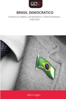 Brasil Democratico (Spanish Edition) 6630192753 Book Cover