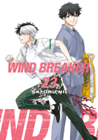 WIND BREAKER 23 B0G5X4LWGQ Book Cover