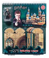 Building Cards: Hogwarts: School of Witchcraft and Wizardry 1591747724 Book Cover