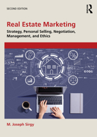 Real Estate Marketing: Strategy, Personal Selling, Negotiation, Management, and Ethics 1041093578 Book Cover
