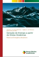 Geração de Energia a partir de Ondas Oceânicas 6139684404 Book Cover