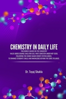 CHEMISTRY IN DAILY LIFE 9358798890 Book Cover