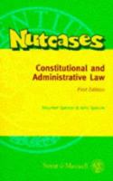 Constitutional and Administrative Law (Nutcases) 0421830808 Book Cover