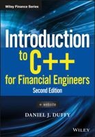 Introduction to C++ for Financial Engineers 1118446089 Book Cover