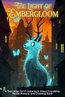 The Light of Embergloom: A Teen Alien Sci-Fi Adventure About Friendship, Secret Powers, and Choosing Earth B0GPL92JS6 Book Cover