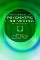 Textbook in Psychiatric Epidemiology 047069467X Book Cover