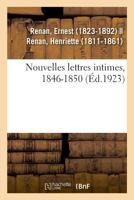 Nouvelles lettres intimes, 1846-1850 2329040210 Book Cover