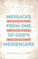 Messages From One of God's Messengers B0FHC2PCYV Book Cover
