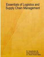 Essentials of Logistics and Supply Chain Management 1105802817 Book Cover