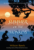 Book cover image for Summer of the Monkeys