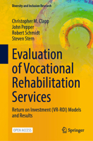 Evaluation of Vocational Rehabilitation Services (Diversity and Inclusion Research) 3031869419 Book Cover