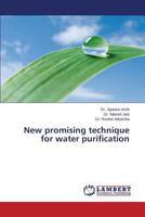 New promising technique for water purification 3659519650 Book Cover