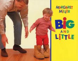 Big and Little 0688147488 Book Cover