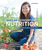Wardlaw's Contemporary Nutrition: A Functional Approach 1260464989 Book Cover