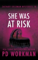 She Was At Risk 1774680157 Book Cover