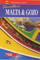 Travellers Malta & Gozo, 2nd (Travellers - Thomas Cook) 1848480717 Book Cover