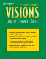 Visions A: Grammar Practice 142400571X Book Cover
