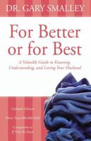 For Better and For the Best 0061001597 Book Cover