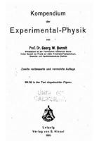 Kompendium Der Experimental-Physik (Classic Reprint) 1535281561 Book Cover