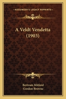 A Veldt Vendetta 1530780233 Book Cover