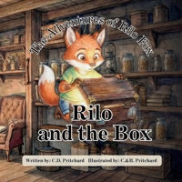 The Adventures of Rilo Fox: Rilo and the Box B0GNGSH6JF Book Cover