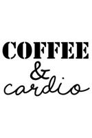 Coffee & Cardio: Weekly Planner 2020, Organizer With Notes, Great Productivity Gift For Busy Professionals, New Employees, Workplace Office Gift 1673615058 Book Cover