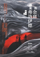 When Jin Yong Meets Freud/????????? (Chinese Edition) 7548866259 Book Cover