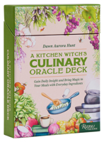 The Kitchen Witch Culinary Oracle Deck: How to Use Everyday Ingredients for Magical Meals and Practical Rituals 0789345773 Book Cover