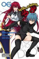 High School DxD, Vol. 6 0316298549 Book Cover