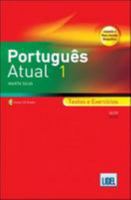 PORTUGUES ATUAL 1 9727577024 Book Cover
