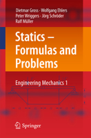 Formeln Und Aufgaben Zur Technischen Mechanik 1: Statik 3662538539 Book Cover