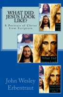 What did Jesus Look Like: A Portrait of Christ from Scripture 1987635442 Book Cover
