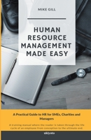 Human Resource Management Made Easy 8194406749 Book Cover