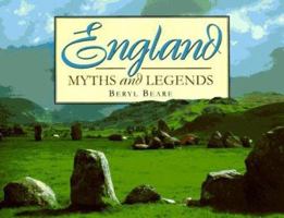 England (Myths & Legends) by BERYL BEARE 0752517007 Book Cover