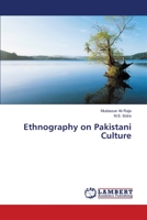 Ethnography on Pakistani Culture 3330085525 Book Cover