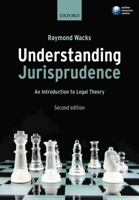 Understanding Jurisprudence: An Introduction to Legal Theory 0199608261 Book Cover