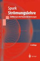 Strömungslehre: Einführung in die Theorie der Strömungen 3540613080 Book Cover