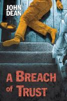 A BREACH OF TRUST: A DCI Blizzard murder mystery 0719814316 Book Cover