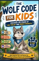 THE WOLF CODE FOR KIDS: DISCOVER THE POWER OF SELF-BELIEF AND INNER STRENGTH B0GZ9VX7TK Book Cover