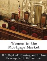 Women in the Mortgage Market 1288934165 Book Cover