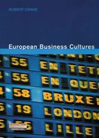 European Business Culture 0135745594 Book Cover