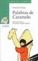 Palabras de Caramelo (Infantil E Xuvenil) 8469891030 Book Cover