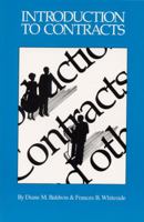 Introduction to Contracts (4th Edition) 0929563557 Book Cover