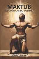 MAKTUB: AS CRÔNICAS DO DESTINO (Portuguese Edition) B0DSFQ4ZR4 Book Cover