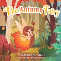 The Autumn Fairy 173296856X Book Cover