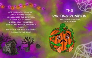 The Pooting Pumpkin B0GG71KQFY Book Cover