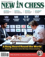 New In Chess Magazine 2025/5: The Club Player's Magazine B0F2XZV4Y9 Book Cover